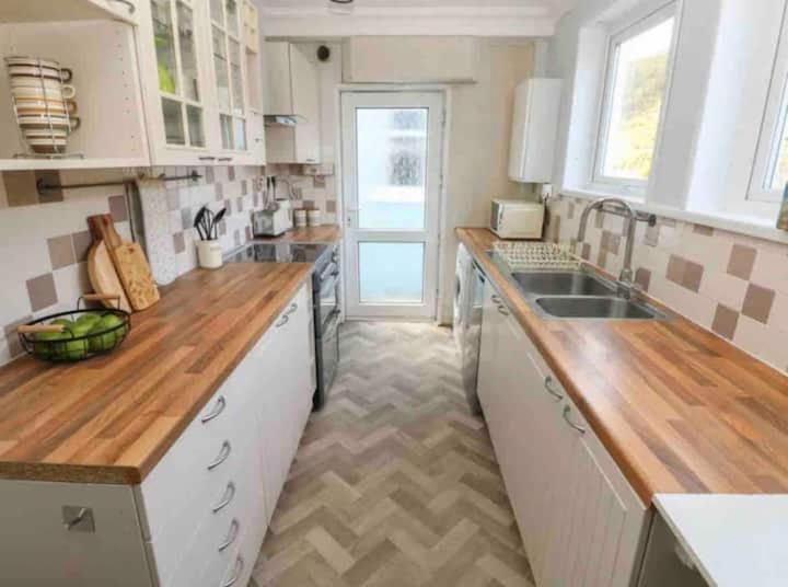 Afan House Βίλα Pontrhydyfen Εξωτερικό φωτογραφία